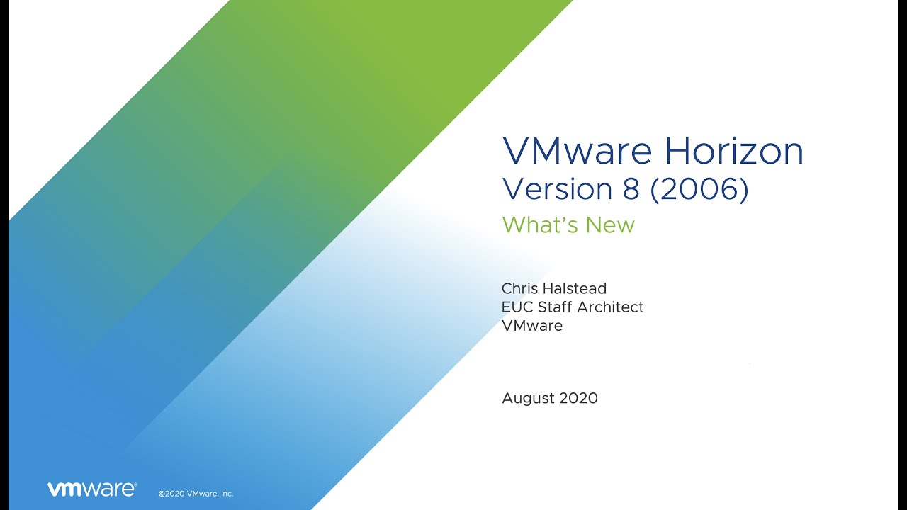download the new version for windows VMware Horizon 8.10.0.2306 + Client